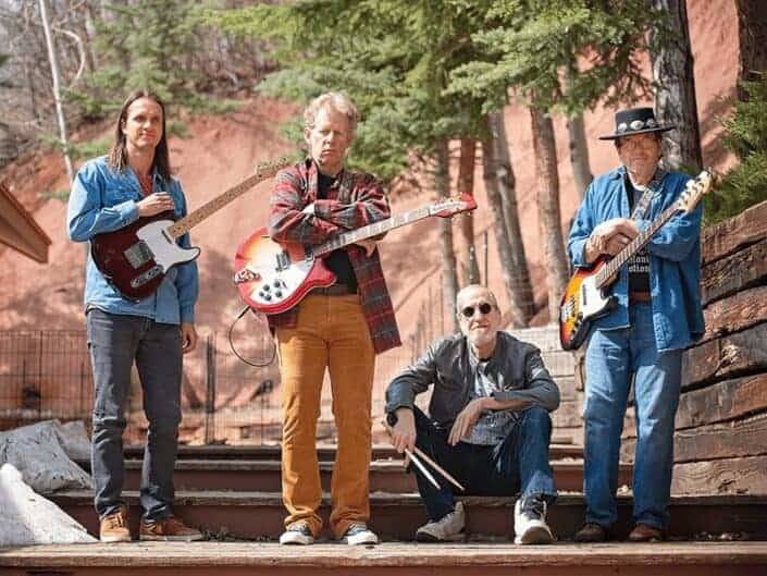 Gary Dranow and the Manic Emotions